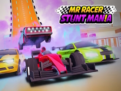 თამაშის MR RACER Stunt Mania