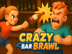 თამაშის Crazy Bar Brawl