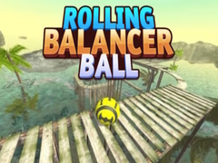 თამაშის Rolling Balancer Ball