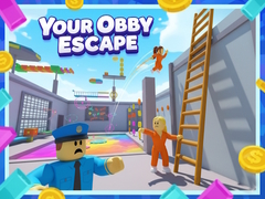 თამაშის Your Obby Escape