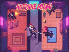 თამაშის Hotline Miami