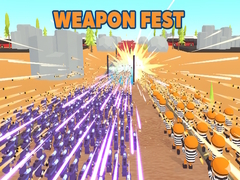 თამაშის Weapon Fest