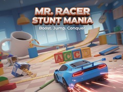 თამაშის Mr Racer Stunt Mania