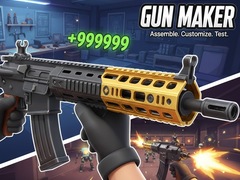 თამაშის Gun Maker
