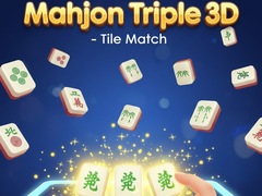 თამაშის Mahjong Triple 3D Tile Match
