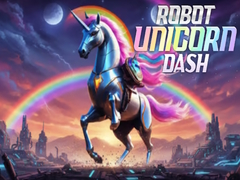 თამაშის Robot Unicorn Dash