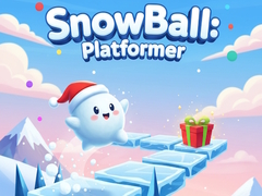 თამაშის SnowBall: Platformer