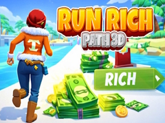 თამაშის Run Rich Path 3D
