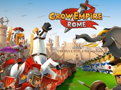 თამაშის Grow Empire: Rome