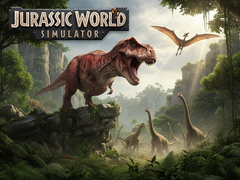 თამაშის Jurassic World Simulator