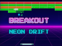 თამაშის Breakout: Neon Drift