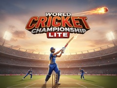 თამაშის World Cricket Championship Lte