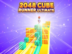 თამაშის 2048 Cube Runner ultimate