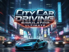 თამაშის Ultimate Car Driving Simulator