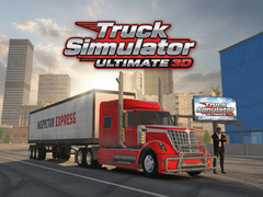 თამაშის Truck Simulator Ultimate 3D
