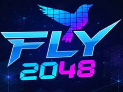 თამაშის Fly 2048