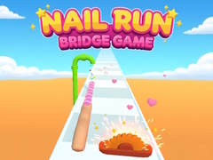 თამაშის Nail Run Bridge Game