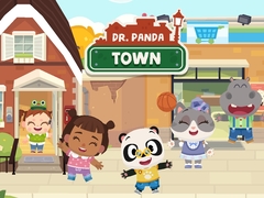 თამაშის Dr. Panda Town Tales