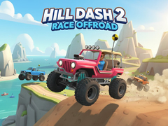 თამაშის Hill Dash 2 Race Offroad