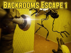 თამაშის Backrooms Escape 1