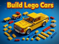თამაშის Build Lego Cars