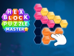 თამაშის Hex Block Puzzle Master