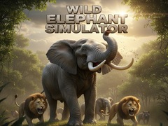 თამაშის Wild Elephant Simulator