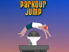 თამაშის Parkour Jump