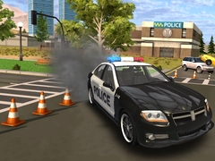 თამაშის Police Car Chase Cop Simulator