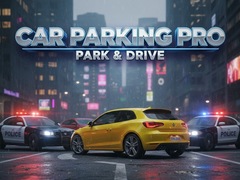 თამაშის Car Parking Pro Park & Drive