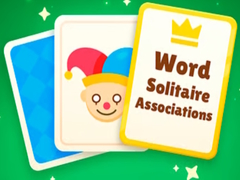 თამაშის Word Associations Solitaire