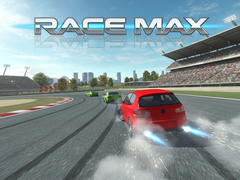 თამაშის Race Max