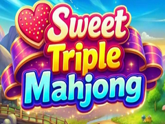 თამაშის  Sweet  Triple Mahjong