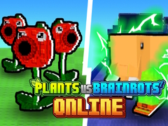თამაშის  Plants vs Brainrots Online
