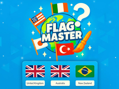 თამაშის Flag Master