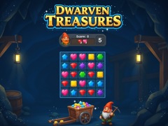 თამაშის Dwarven Treasures