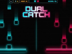 თამაშის Dual Catch