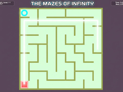 თამაშის The Mazes of Infinity