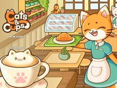 თამაშის Cats & Cups