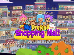 თამაშის My Pretend Shopping Mall