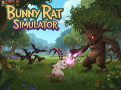 თამაშის Bunny Rat Simulator