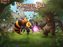 თამაშის Monster Bee Simulator