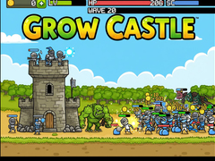 თამაშის Grow Castle - Tower Defense