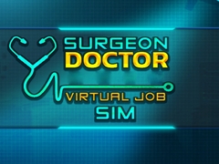 თამაშის Surgeon Doctor Virtual Job Sim