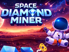 თამაშის Space Diamond Miner
