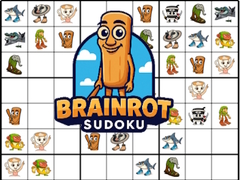 თამაშის Brainrot Sudoku