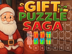 თამაშის Gift Puzzle Caga