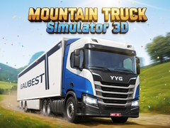 თამაშის Mountain Truck Simulator 3D
