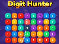 თამაშის Digit Hunter