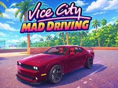 თამაშის Vice City Mad Driving